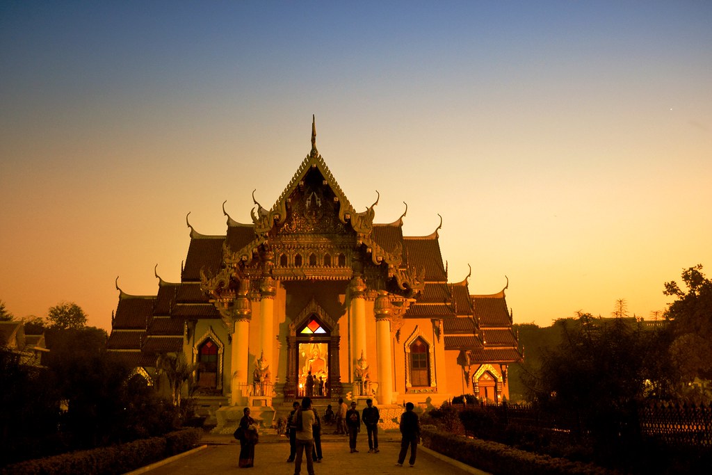 Pilgrimage in Thailand- A Spiritual Journey Through the Land of Smiles