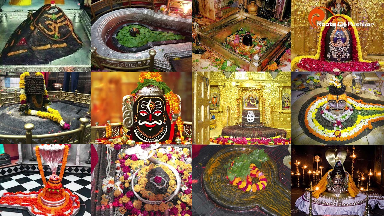 The 12 Jyotirlingas of India-A Divine Journey