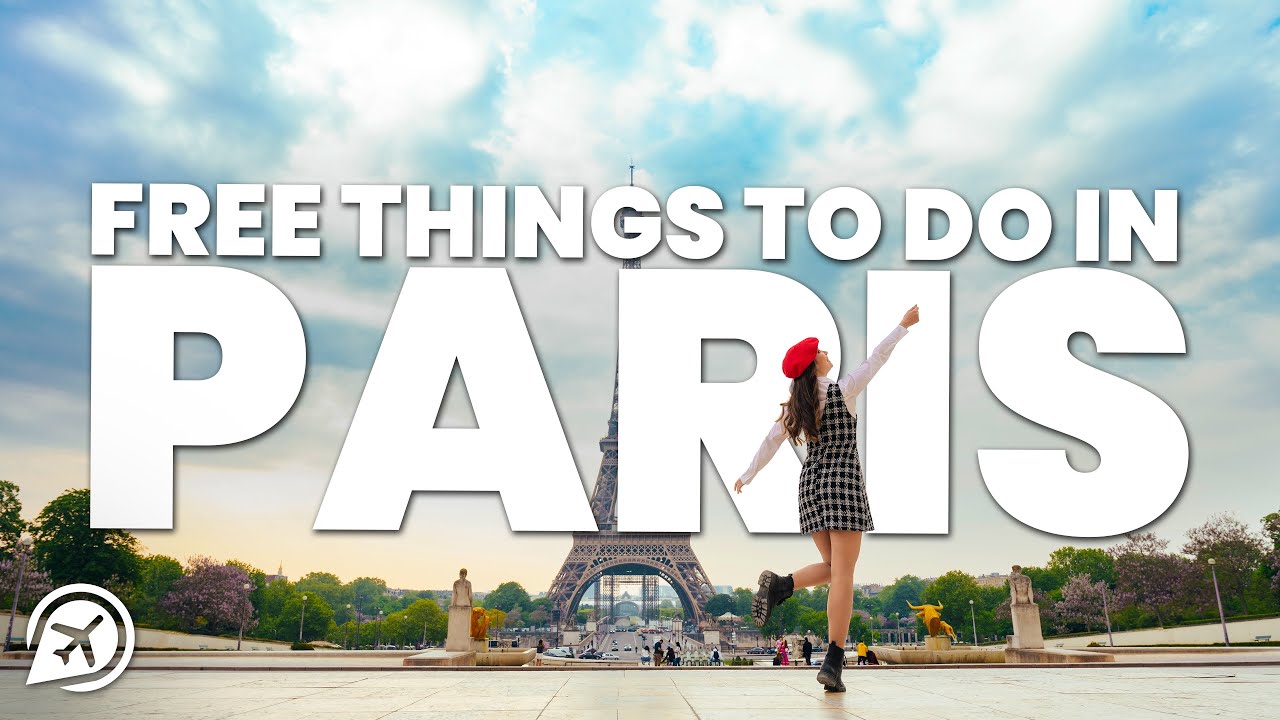 10 Things to Do in Paris for Free-Explore the City of Light on a Budget