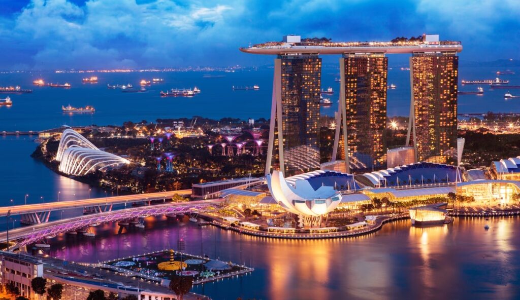 Why Singapore Attracts Indian Tourists